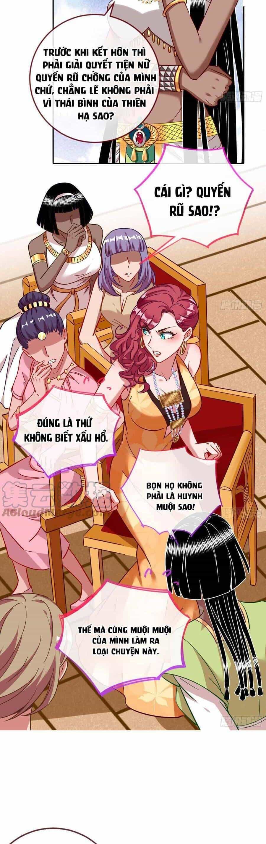 Vạn Tra Triêu Hoàng - Chương 512 - ảnh 3