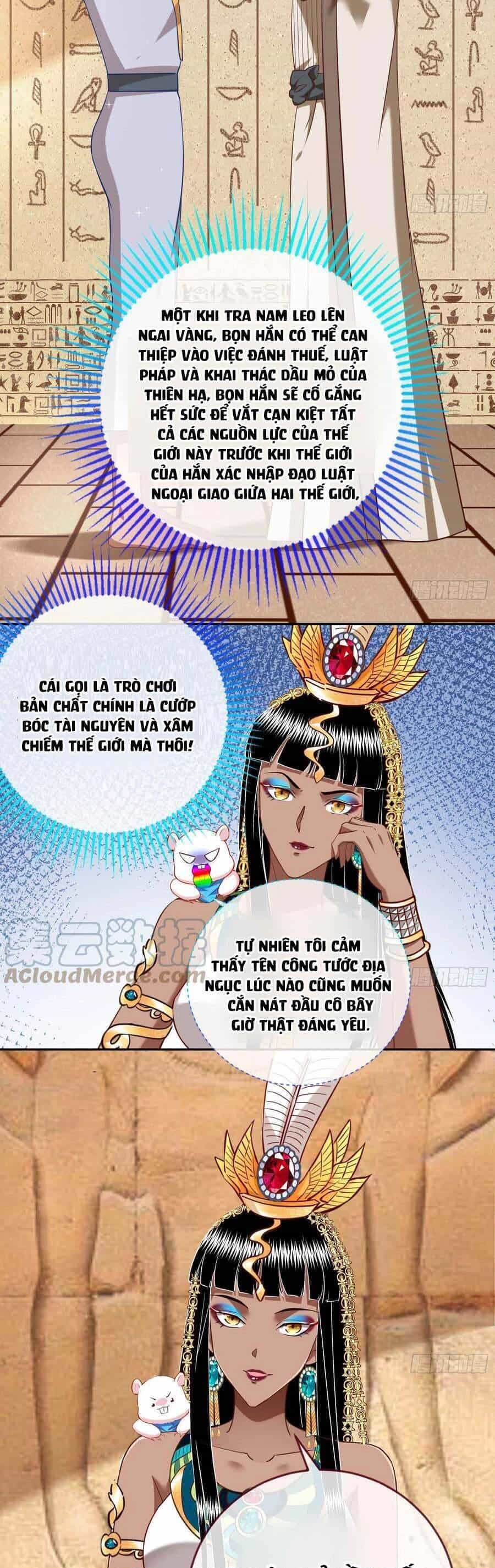 Vạn Tra Triêu Hoàng - Chương 512 - ảnh 9