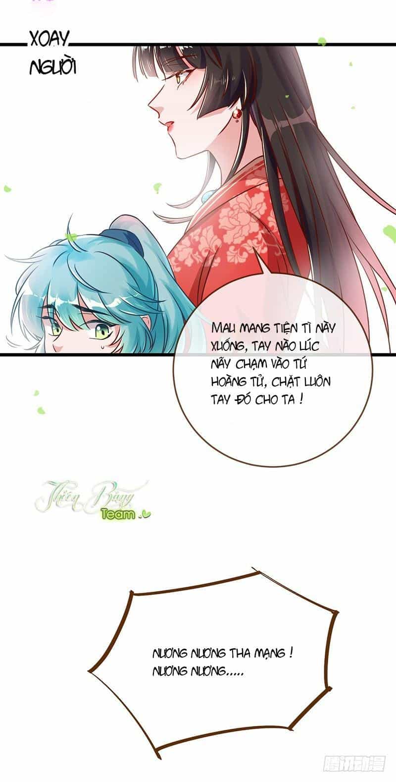 Vạn Tra Triêu Hoàng - Chương 4 - ảnh 23