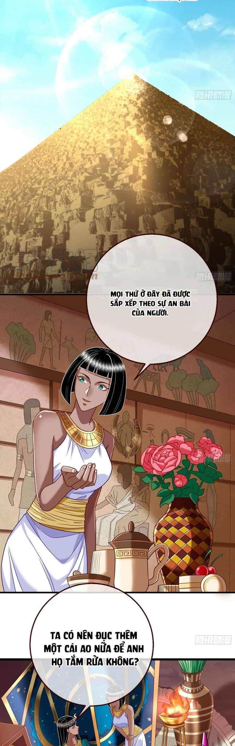 Vạn Tra Triêu Hoàng - Chương 515 - ảnh 2