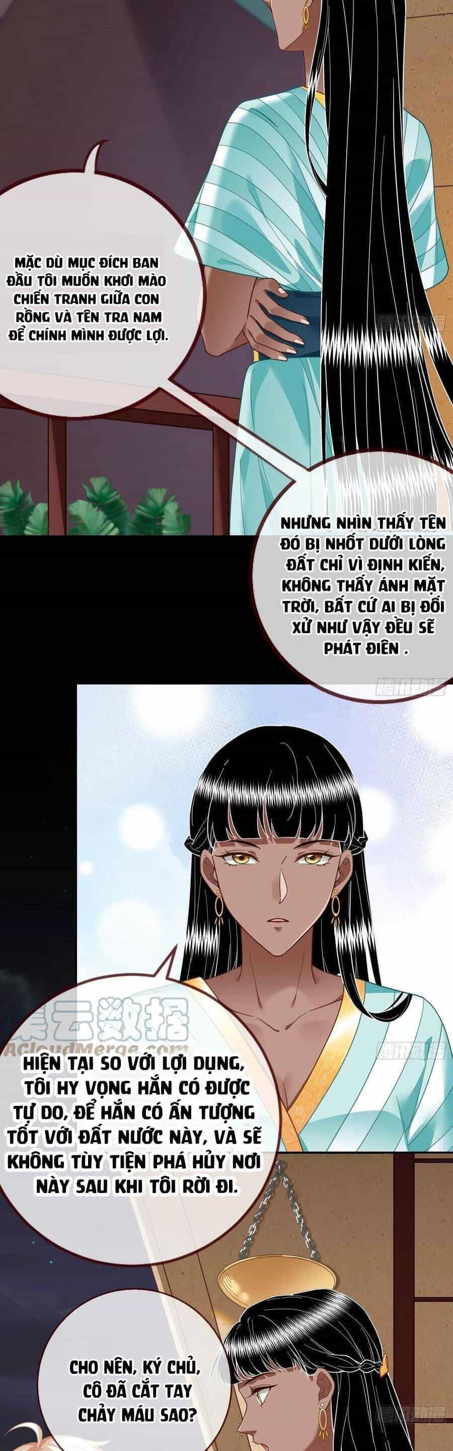 Vạn Tra Triêu Hoàng - Chương 516 - ảnh 24