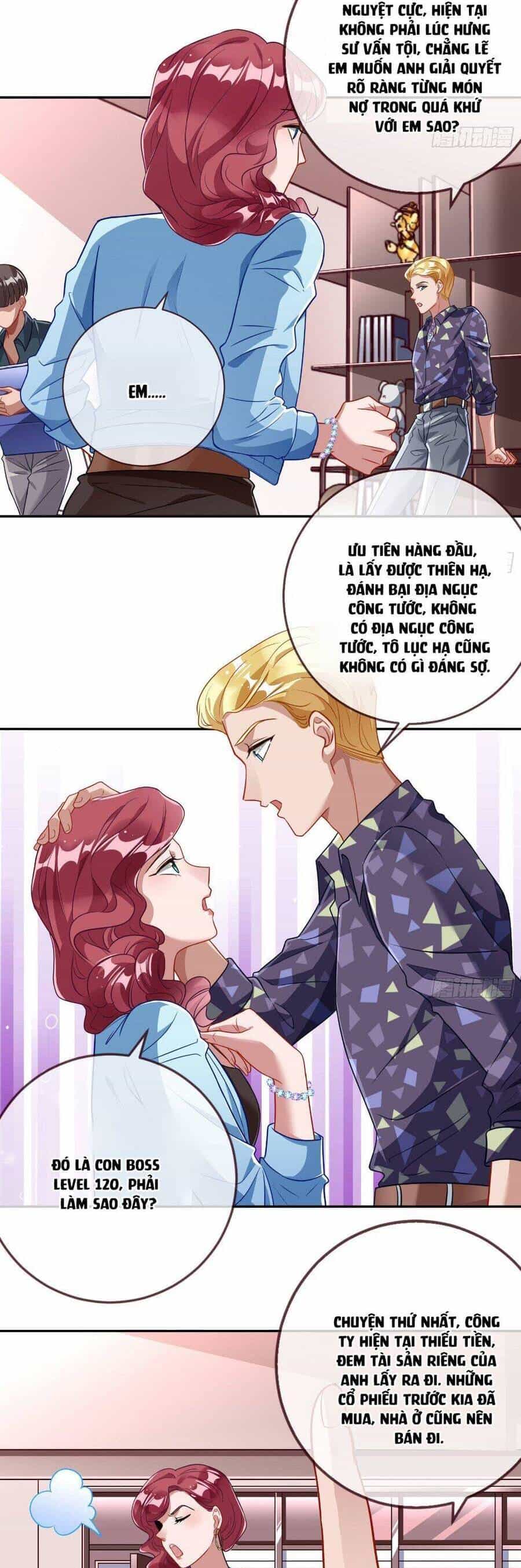 Vạn Tra Triêu Hoàng - Chương 521 - ảnh 11