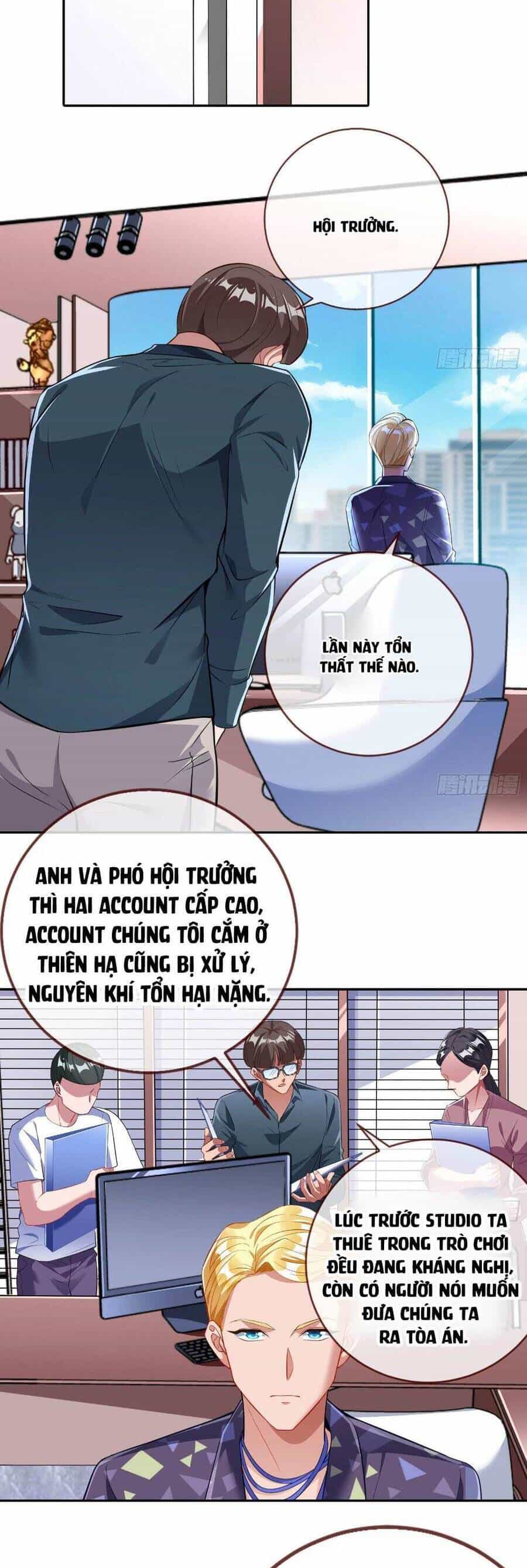 Vạn Tra Triêu Hoàng - Chương 521 - ảnh 6