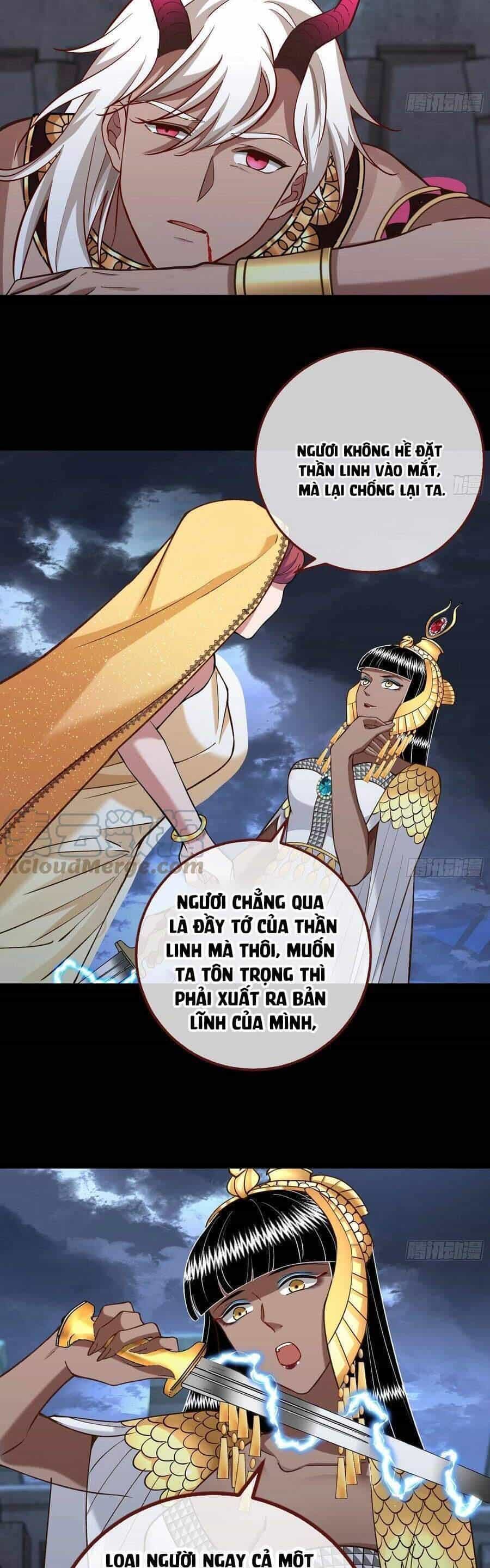 Vạn Tra Triêu Hoàng - Chương 523 - ảnh 20