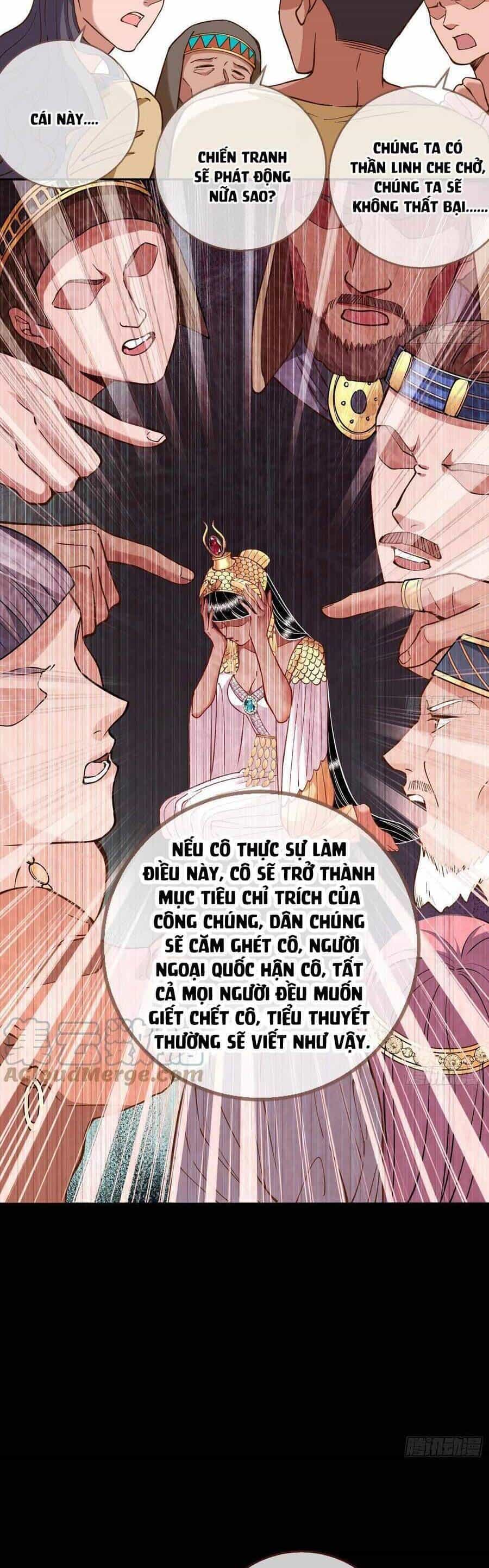 Vạn Tra Triêu Hoàng - Chương 523 - ảnh 7