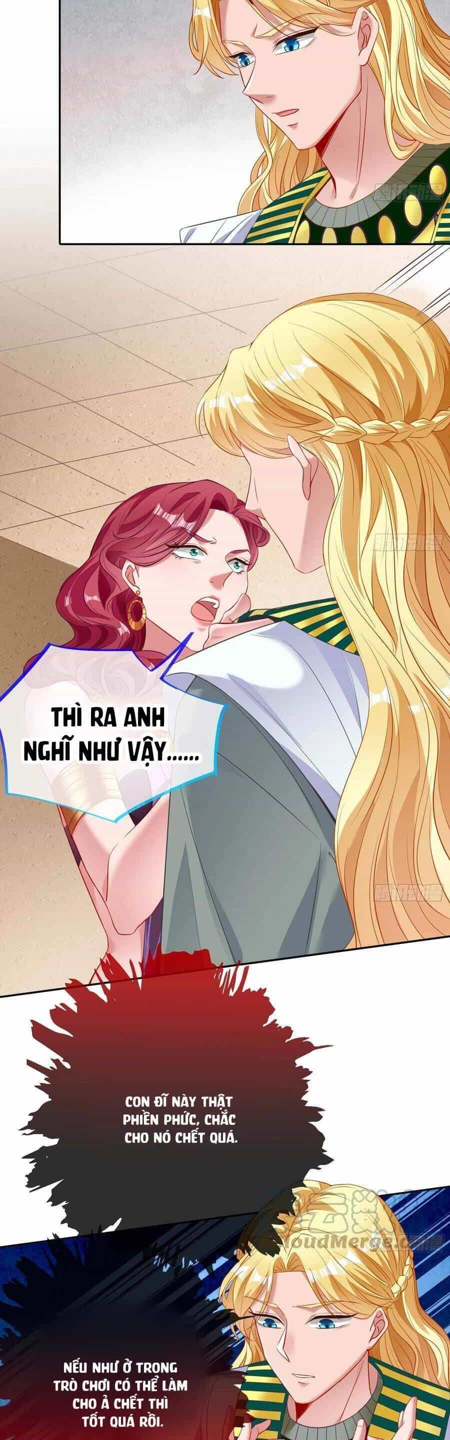 Vạn Tra Triêu Hoàng - Chương 525 - ảnh 36