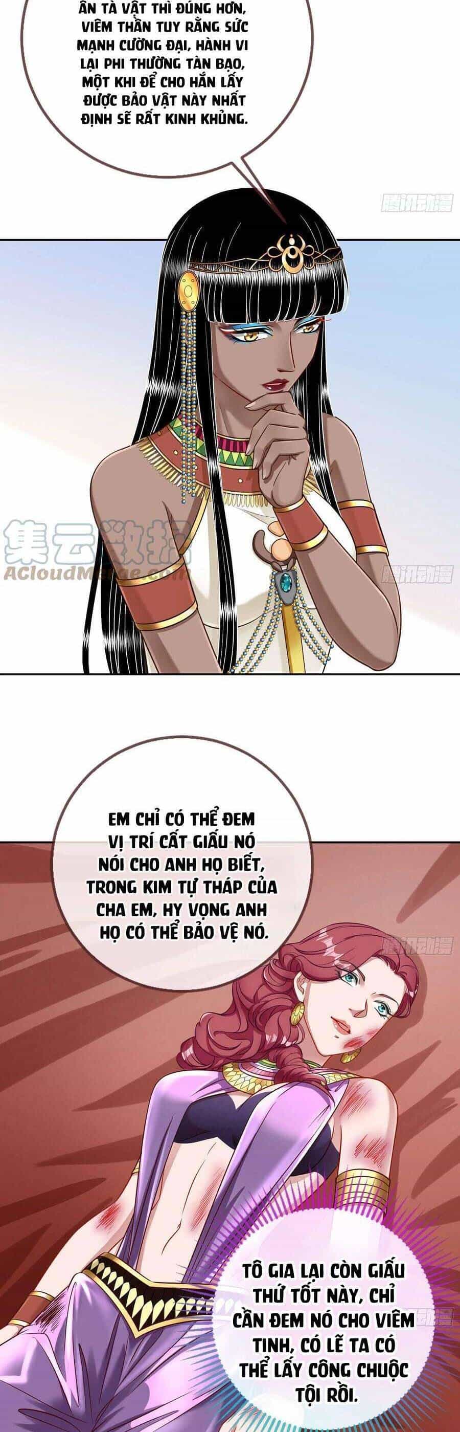 Vạn Tra Triêu Hoàng - Chương 525 - ảnh 6