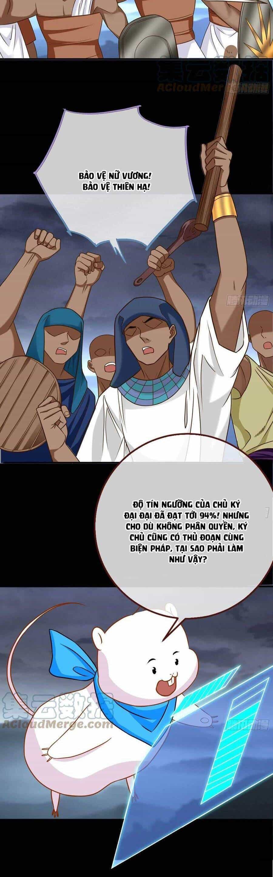 Vạn Tra Triêu Hoàng - Chương 527 - ảnh 6