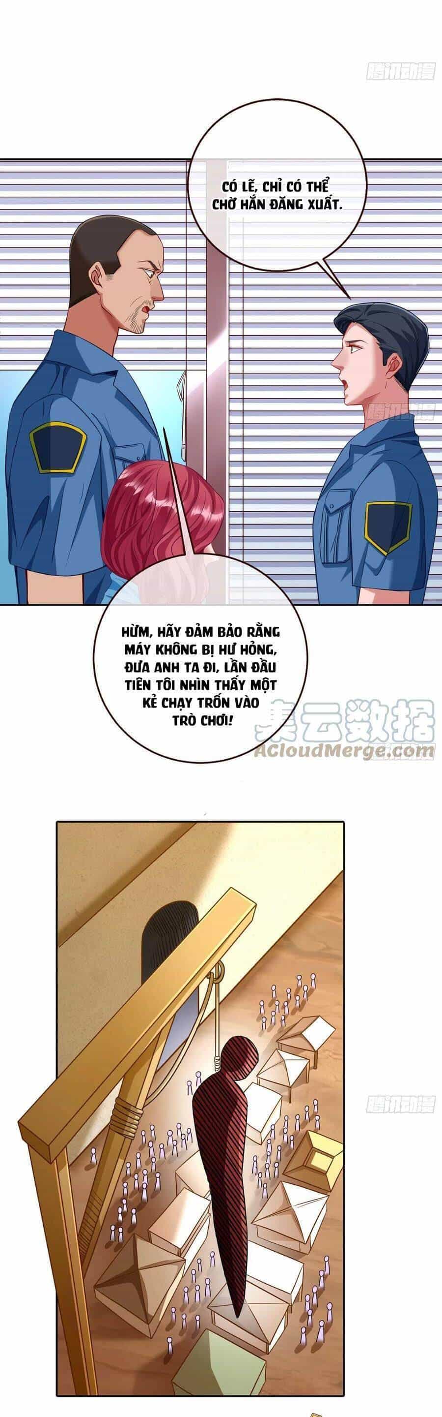 Vạn Tra Triêu Hoàng - Chương 529 - ảnh 10