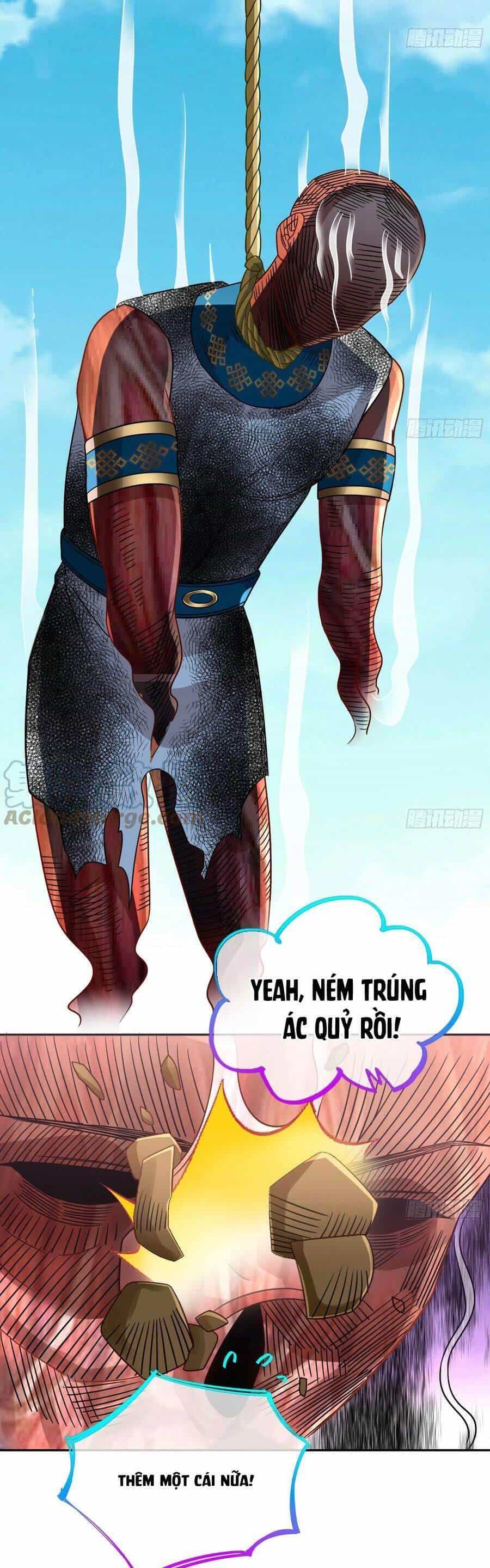 Vạn Tra Triêu Hoàng - Chương 529 - ảnh 12