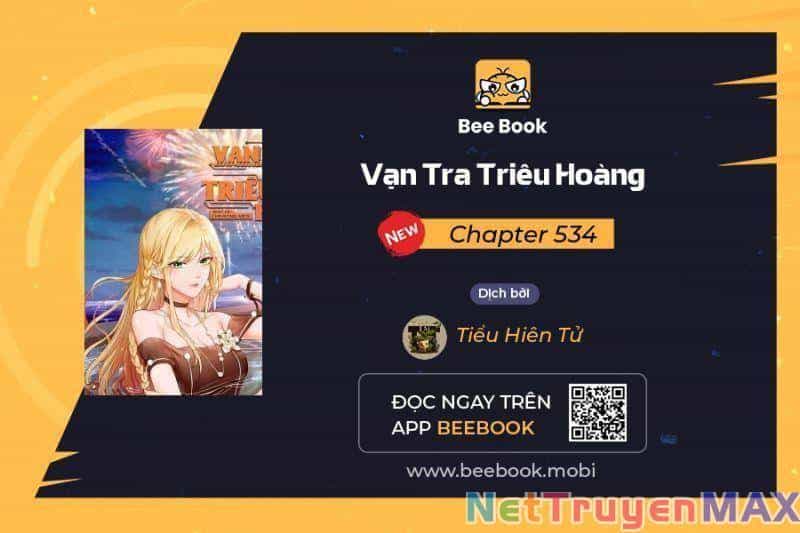 Vạn Tra Triêu Hoàng - Chương 534 - ảnh 1