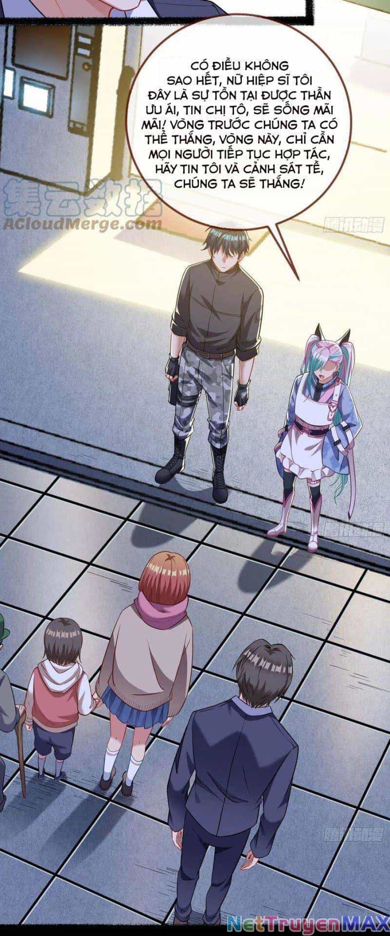 Vạn Tra Triêu Hoàng - Chương 542 - ảnh 12