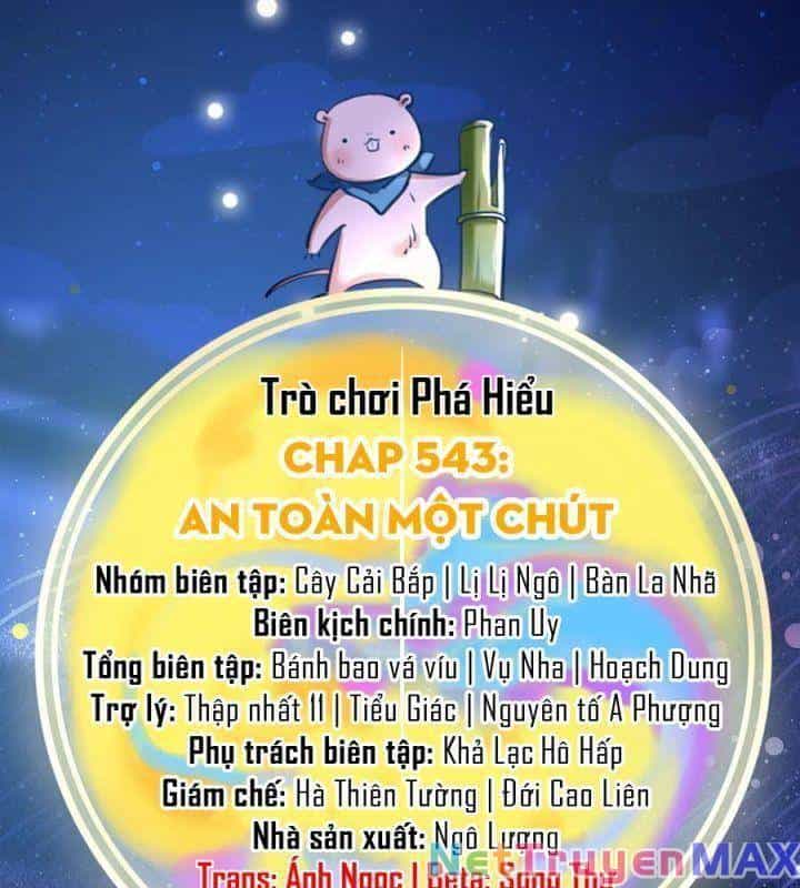 Vạn Tra Triêu Hoàng - Chương 543 - ảnh 4