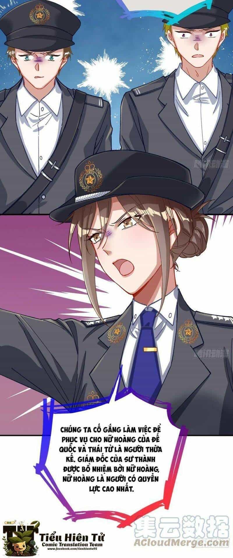 Vạn Tra Triêu Hoàng - Chương 554 - ảnh 18