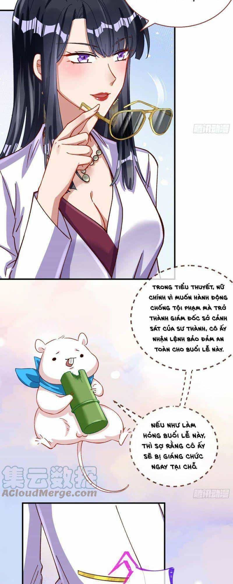 Vạn Tra Triêu Hoàng - Chương 554 - ảnh 9