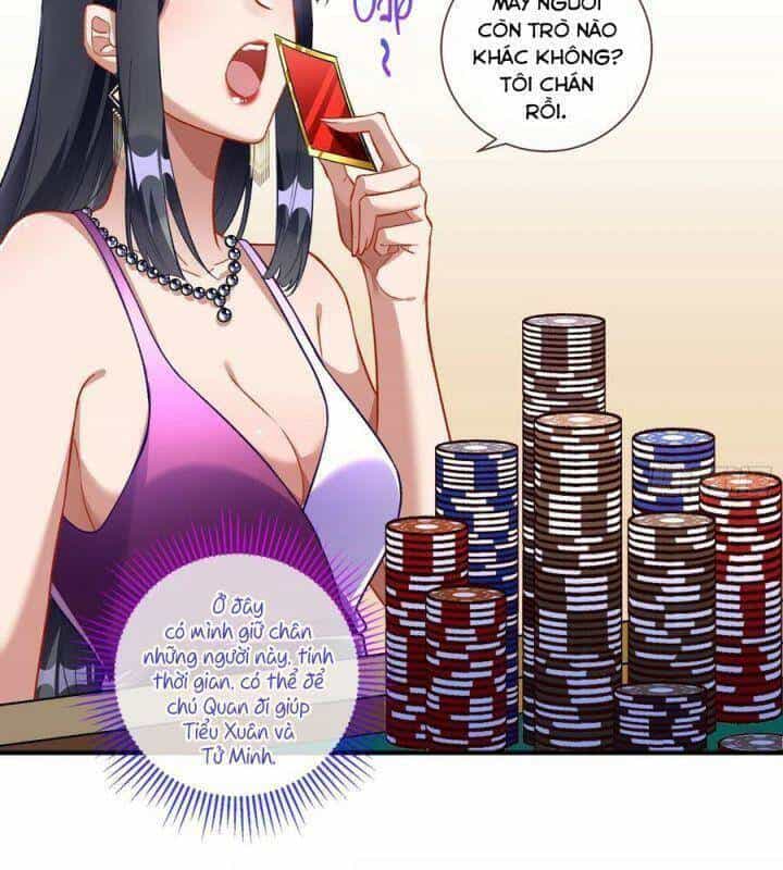 Vạn Tra Triêu Hoàng - Chương 555 - ảnh 49