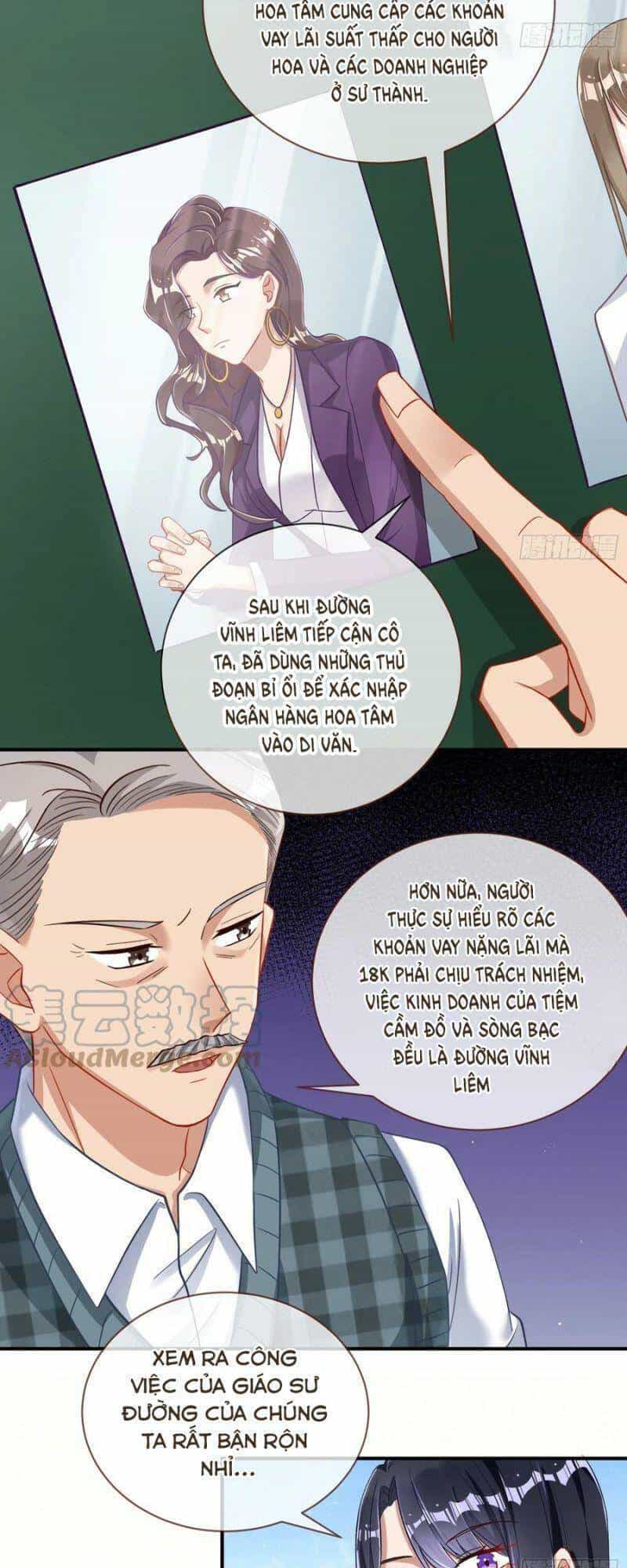 Vạn Tra Triêu Hoàng - Chương 560 - ảnh 6