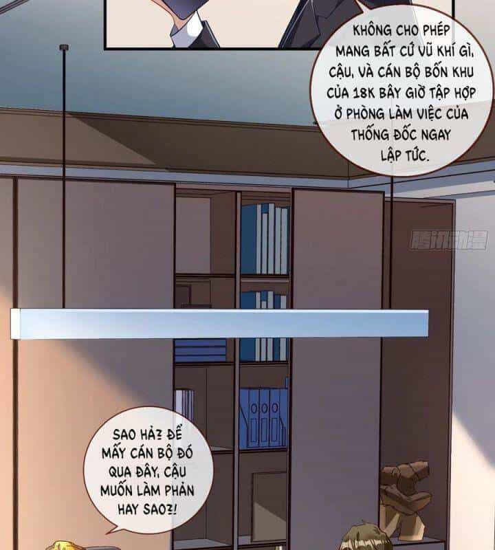 Vạn Tra Triêu Hoàng - Chương 561 - ảnh 22