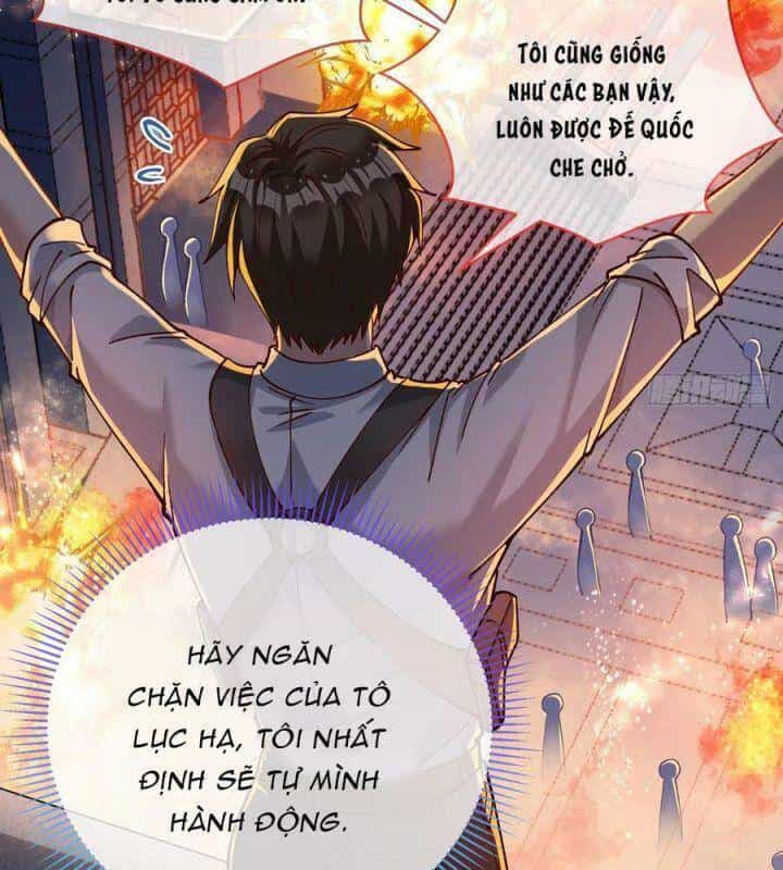 Vạn Tra Triêu Hoàng - Chương 568 - ảnh 18