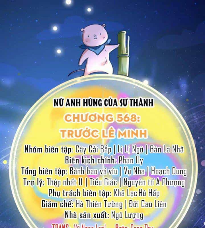 Vạn Tra Triêu Hoàng - Chương 568 - ảnh 4