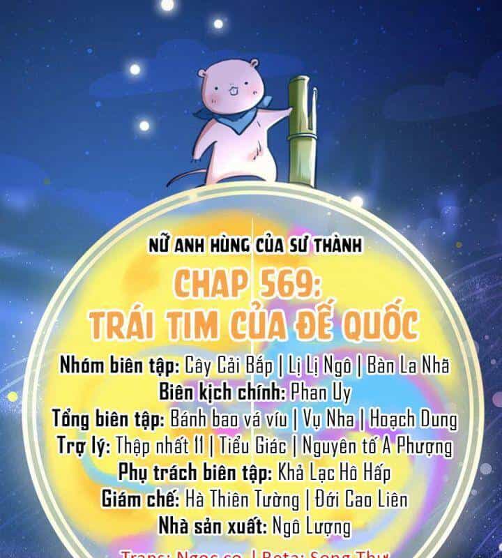 Vạn Tra Triêu Hoàng - Chương 569 - ảnh 2