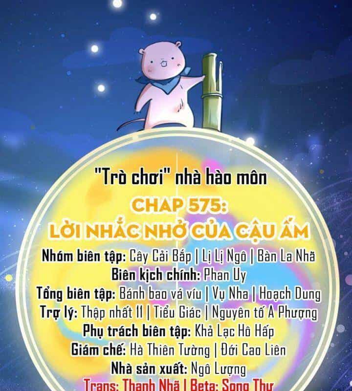 Vạn Tra Triêu Hoàng - Chương 575 - ảnh 2