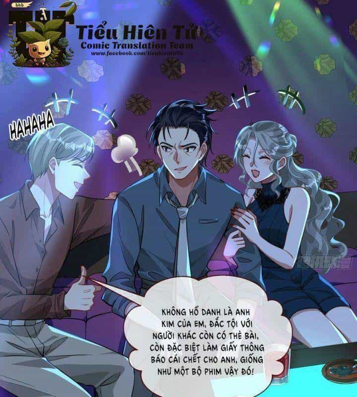 Vạn Tra Triêu Hoàng - Chương 577 - ảnh 6