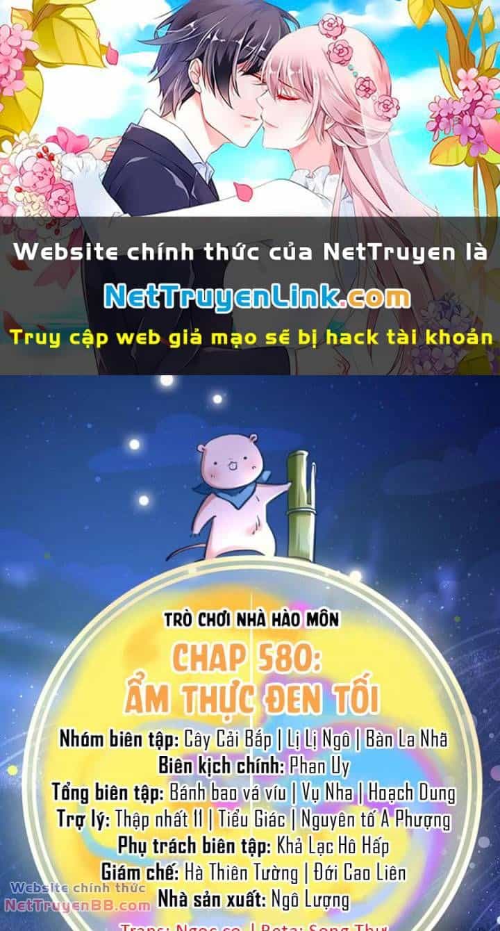 Vạn Tra Triêu Hoàng - Chương 580 - ảnh 2