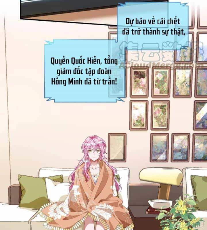Vạn Tra Triêu Hoàng - Chương 585 - ảnh 5
