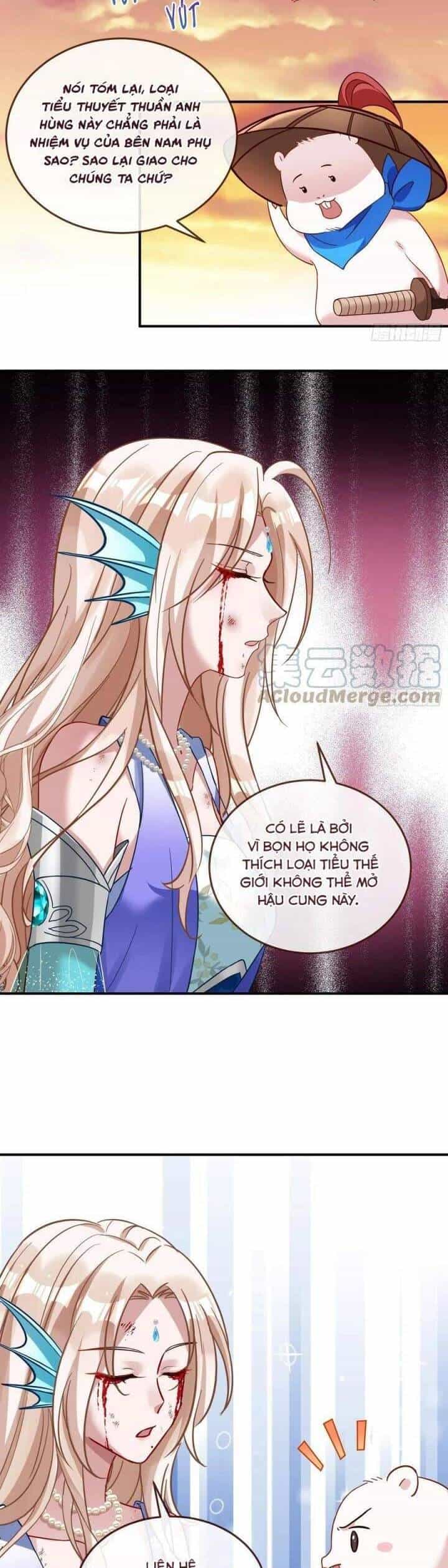 Vạn Tra Triêu Hoàng - Chương 597 - ảnh 6
