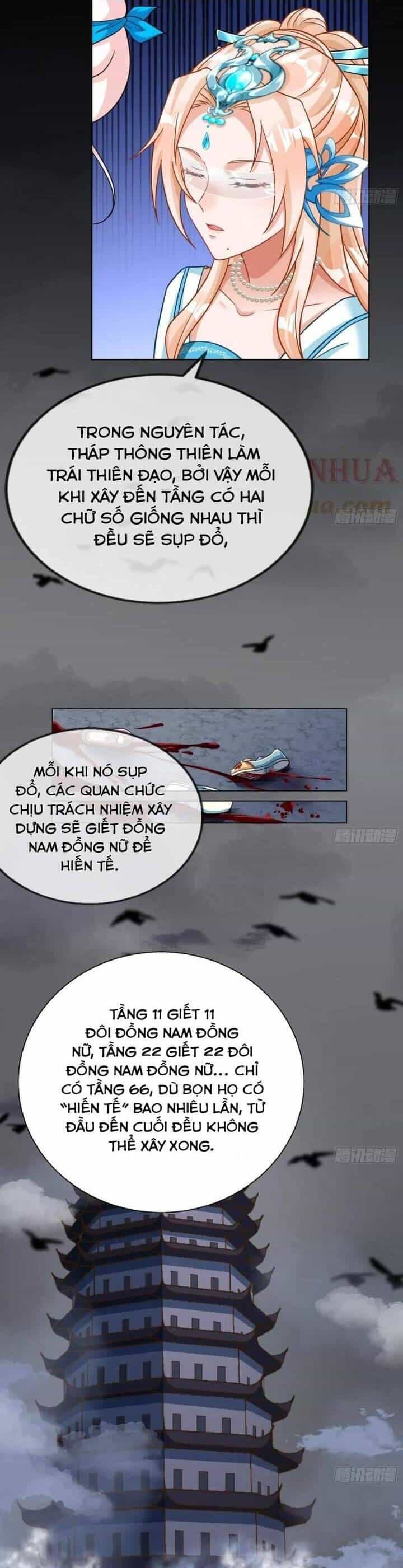 Vạn Tra Triêu Hoàng - Chương 599 - ảnh 4