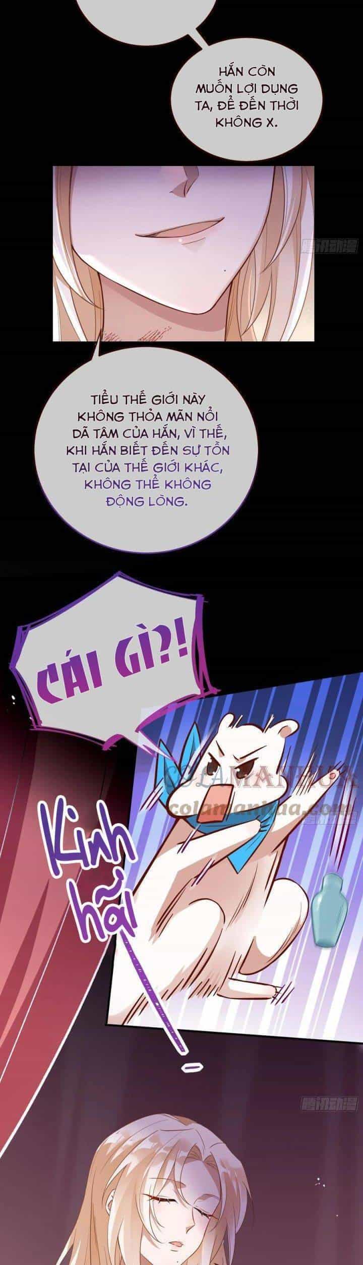 Vạn Tra Triêu Hoàng - Chương 604 - ảnh 21