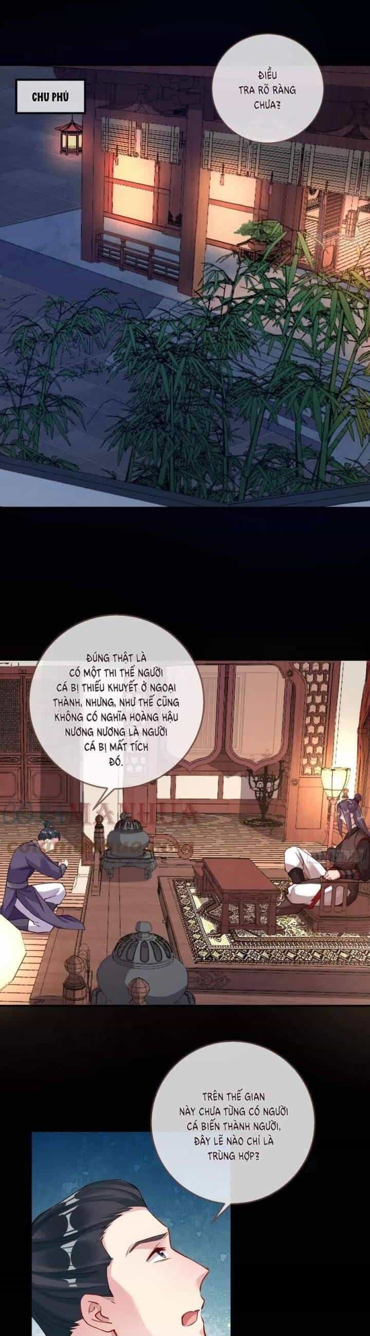 Vạn Tra Triêu Hoàng - Chương 605 - ảnh 3