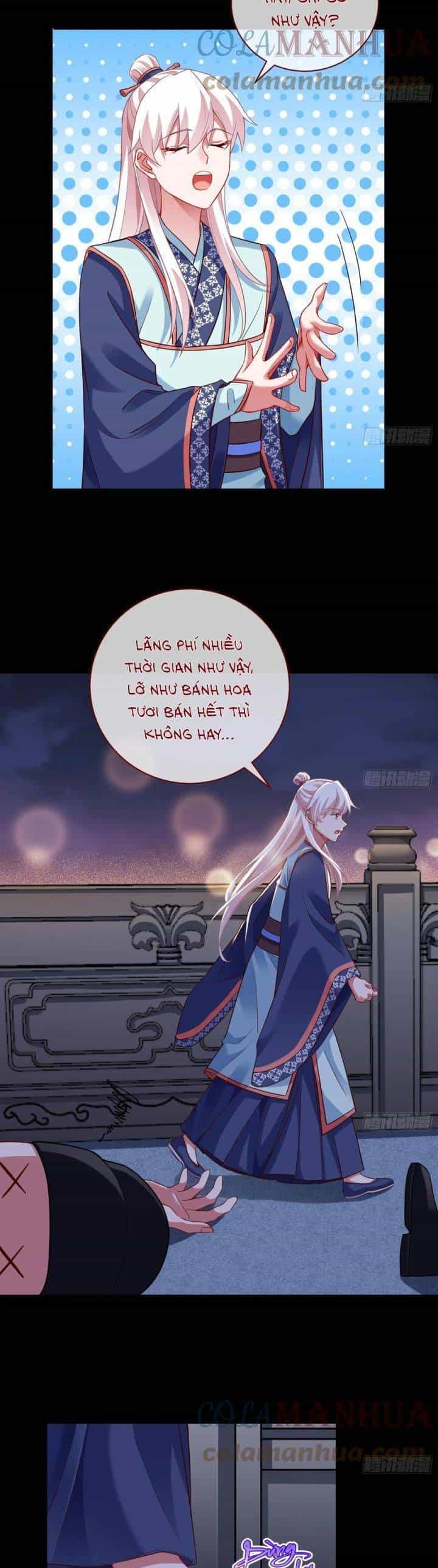 Vạn Tra Triêu Hoàng - Chương 606 - ảnh 23
