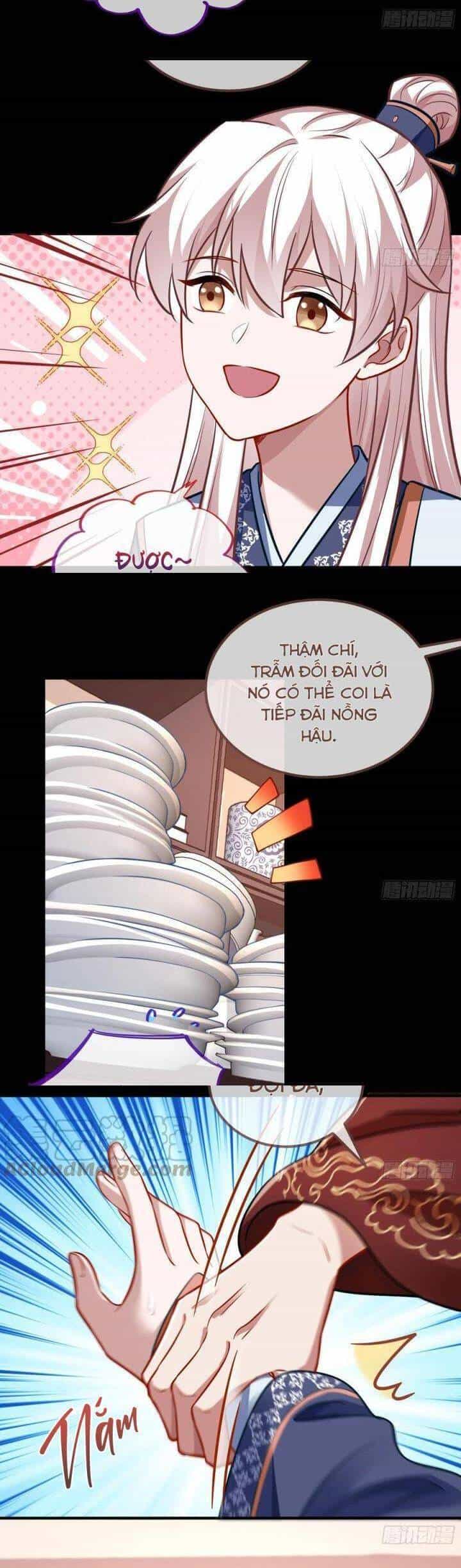 Vạn Tra Triêu Hoàng - Chương 607 - ảnh 15