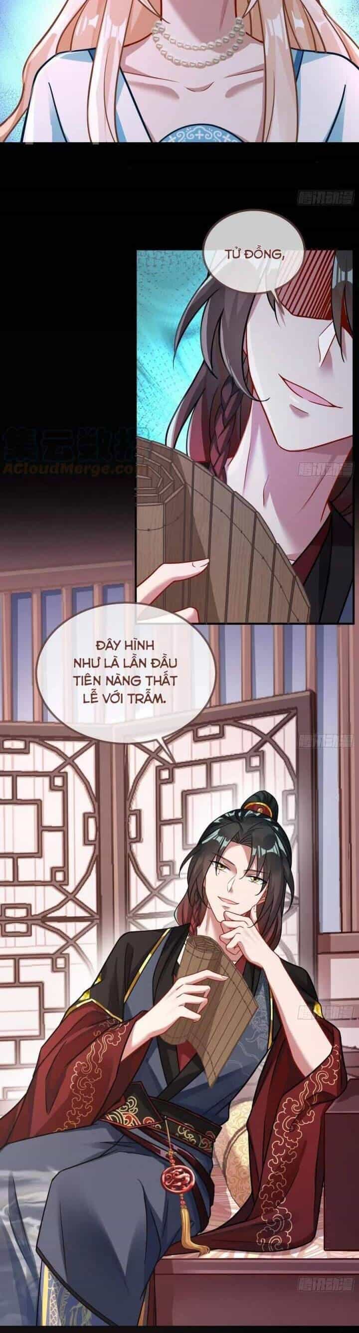 Vạn Tra Triêu Hoàng - Chương 607 - ảnh 4