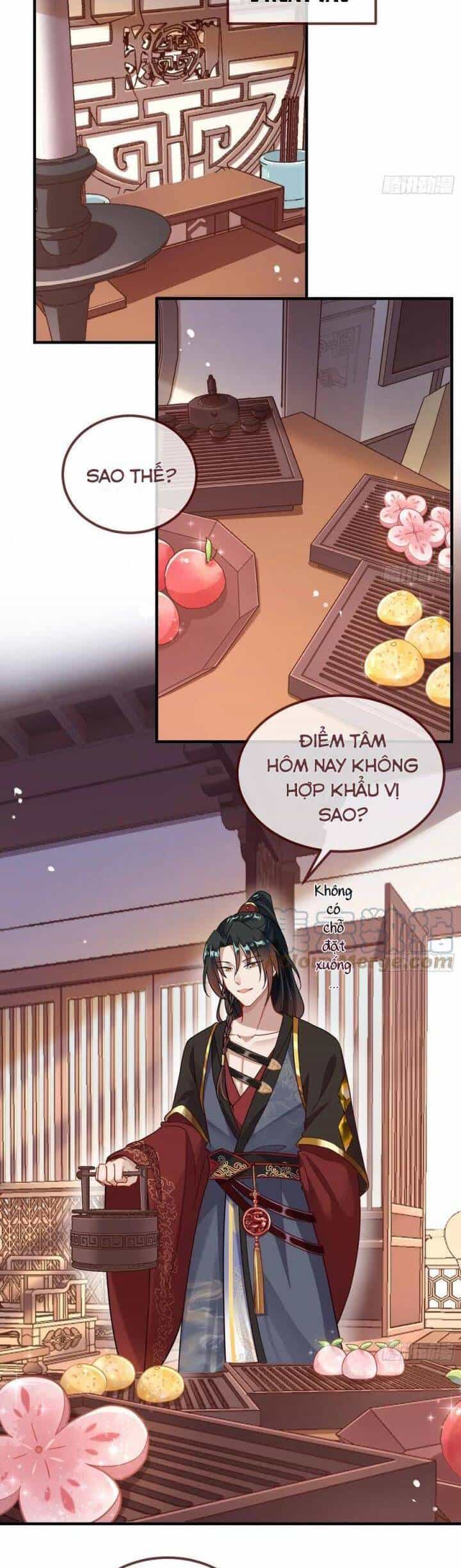 Vạn Tra Triêu Hoàng - Chương 608 - ảnh 4