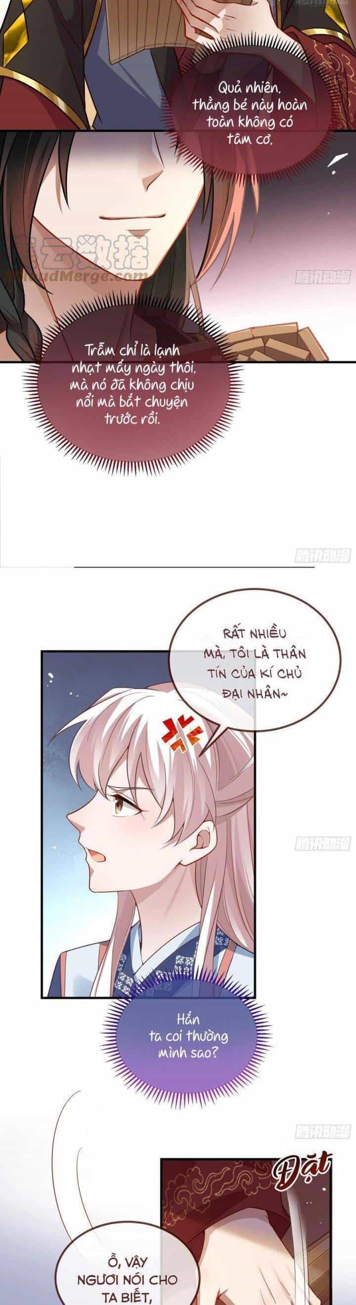 Vạn Tra Triêu Hoàng - Chương 608 - ảnh 8