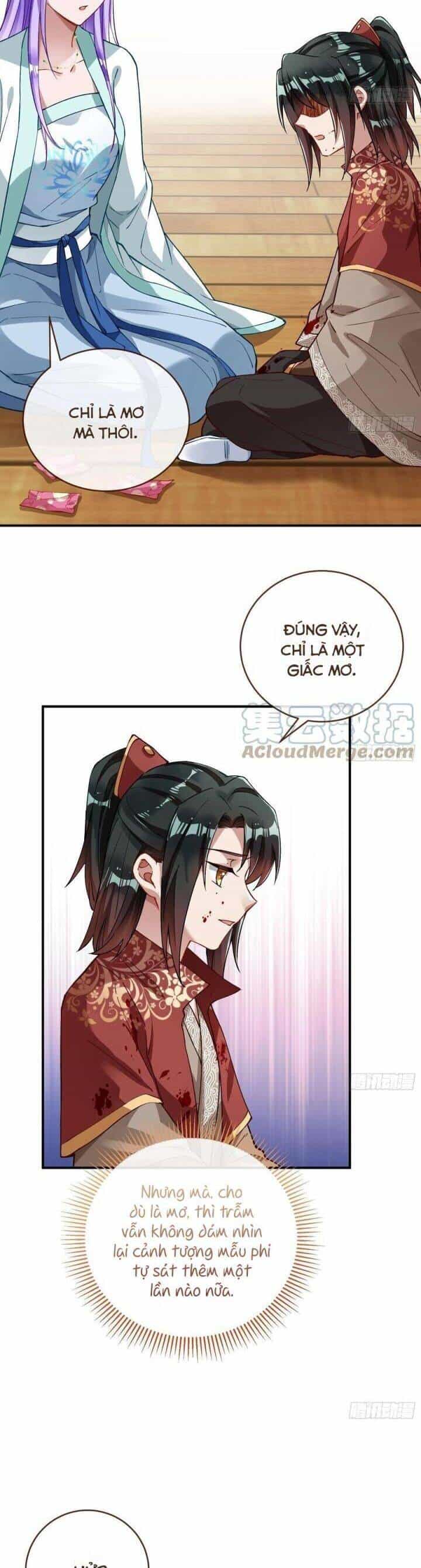 Vạn Tra Triêu Hoàng - Chương 609 - ảnh 18