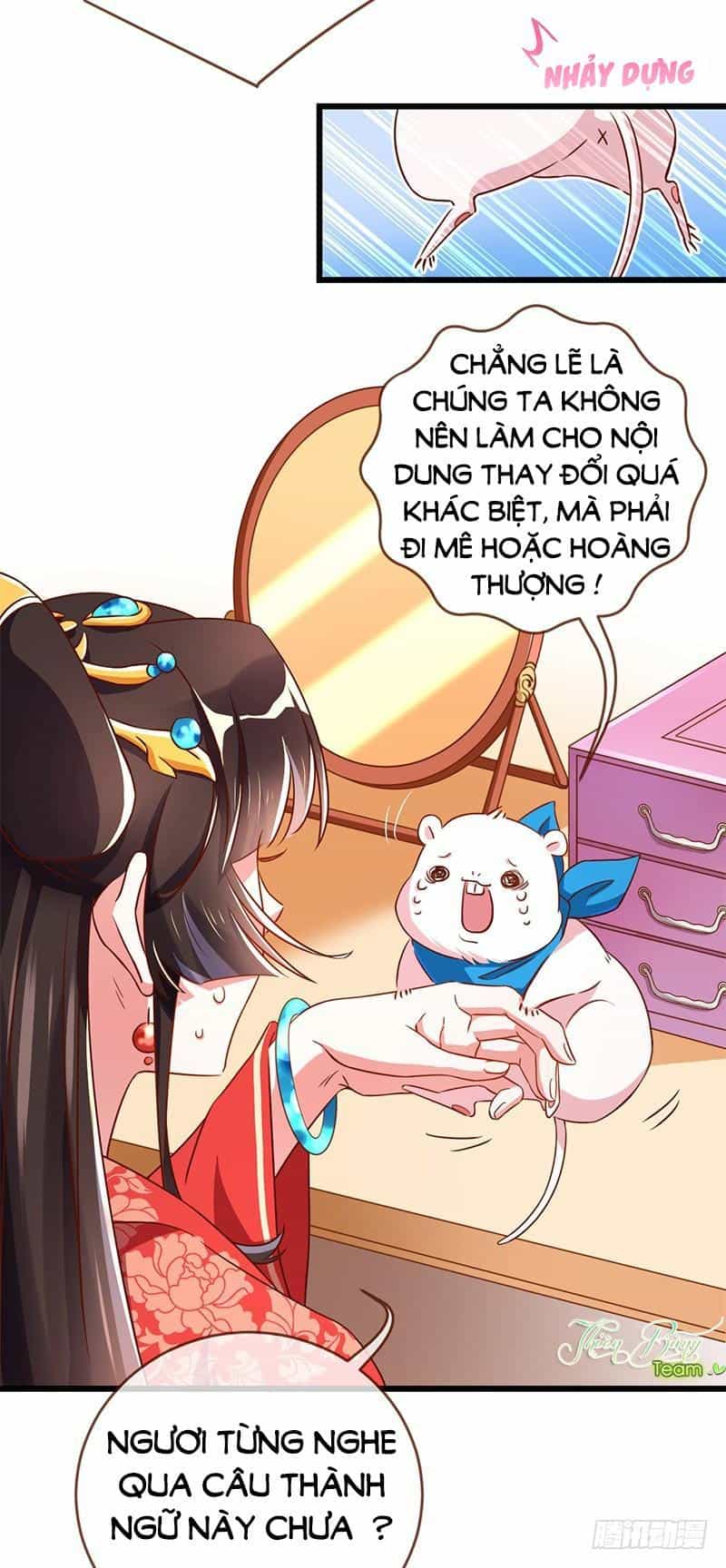 Vạn Tra Triêu Hoàng - Chương 5 - ảnh 11