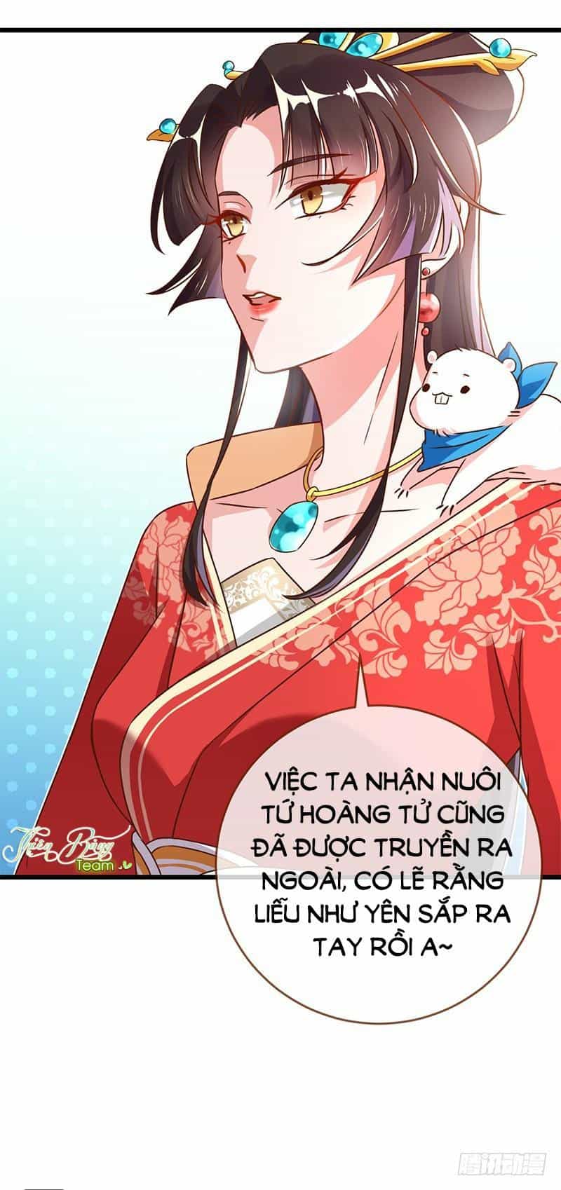 Vạn Tra Triêu Hoàng - Chương 5 - ảnh 5