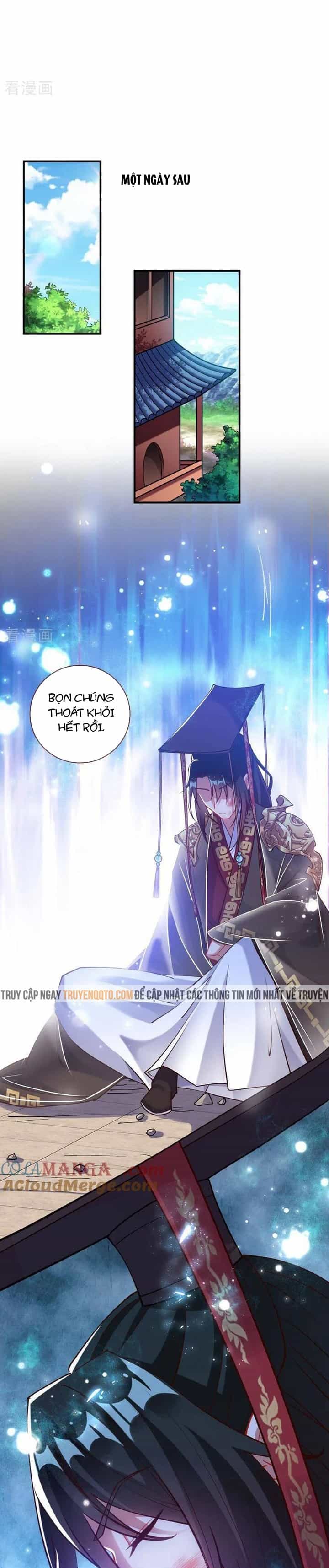 Vạn Tra Triêu Hoàng - Chương 618 - ảnh 5