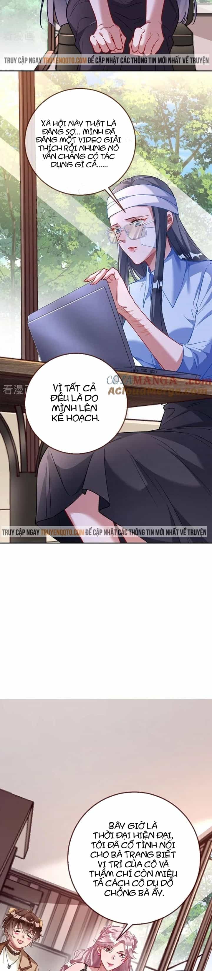 Vạn Tra Triêu Hoàng - Chương 620 - ảnh 3