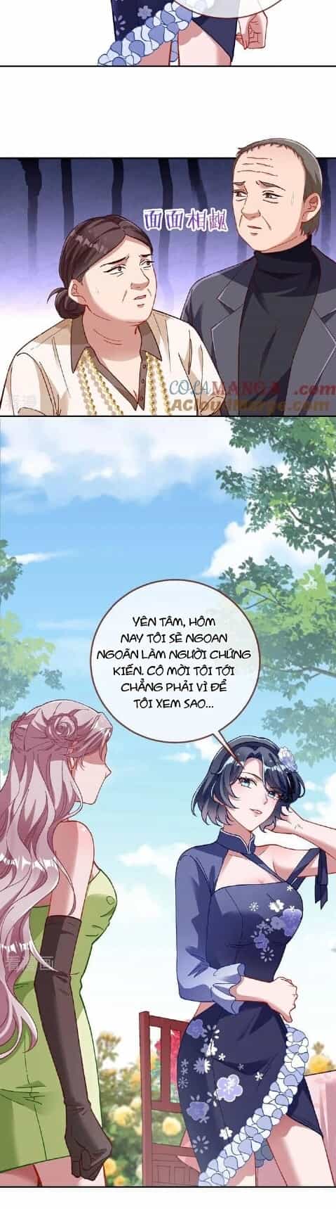 Vạn Tra Triêu Hoàng - Chương 623 - ảnh 8