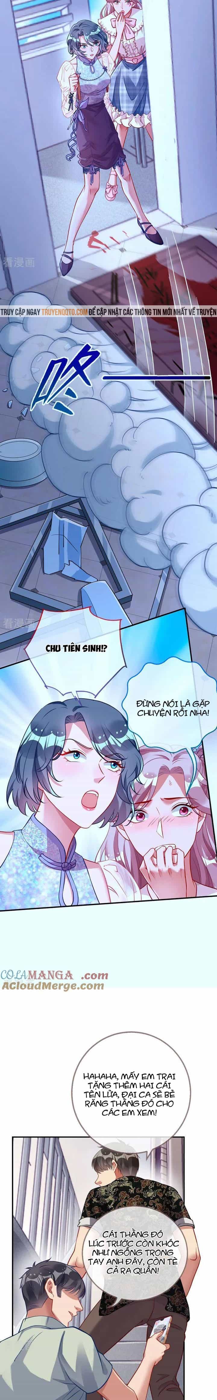 Vạn Tra Triêu Hoàng - Chương 626 - ảnh 16