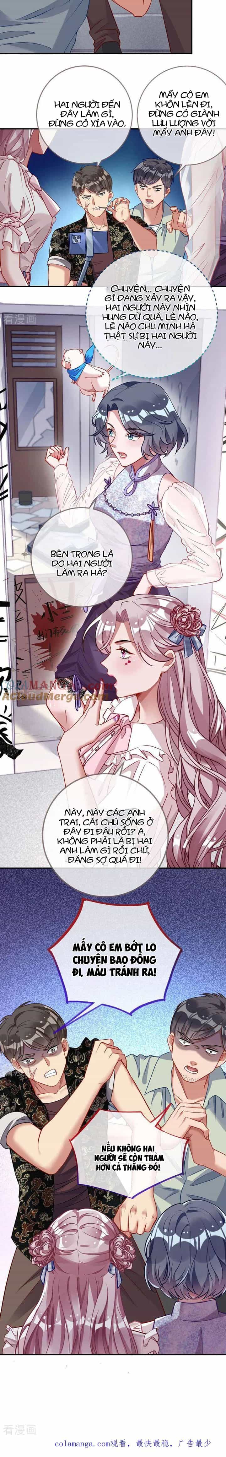 Vạn Tra Triêu Hoàng - Chương 626 - ảnh 17