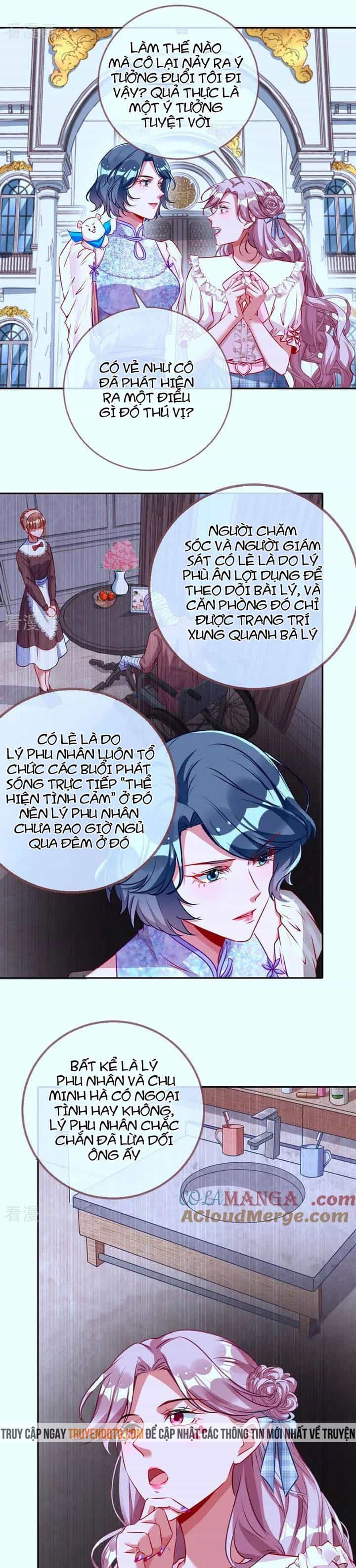 Vạn Tra Triêu Hoàng - Chương 627 - ảnh 12