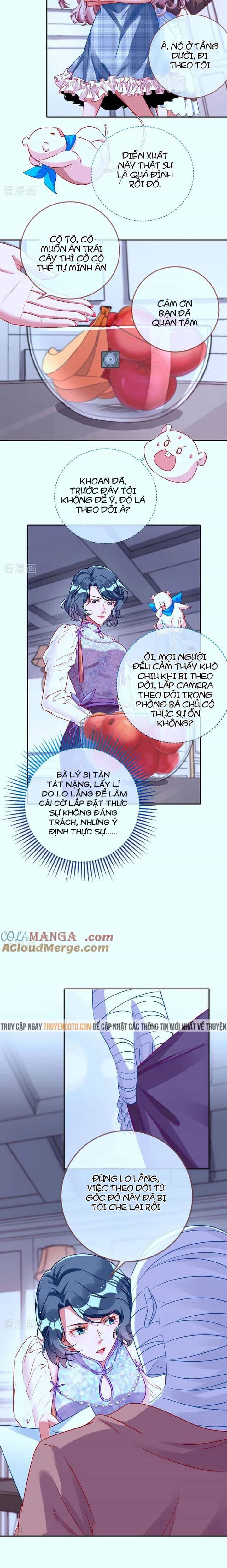 Vạn Tra Triêu Hoàng - Chương 627 - ảnh 9