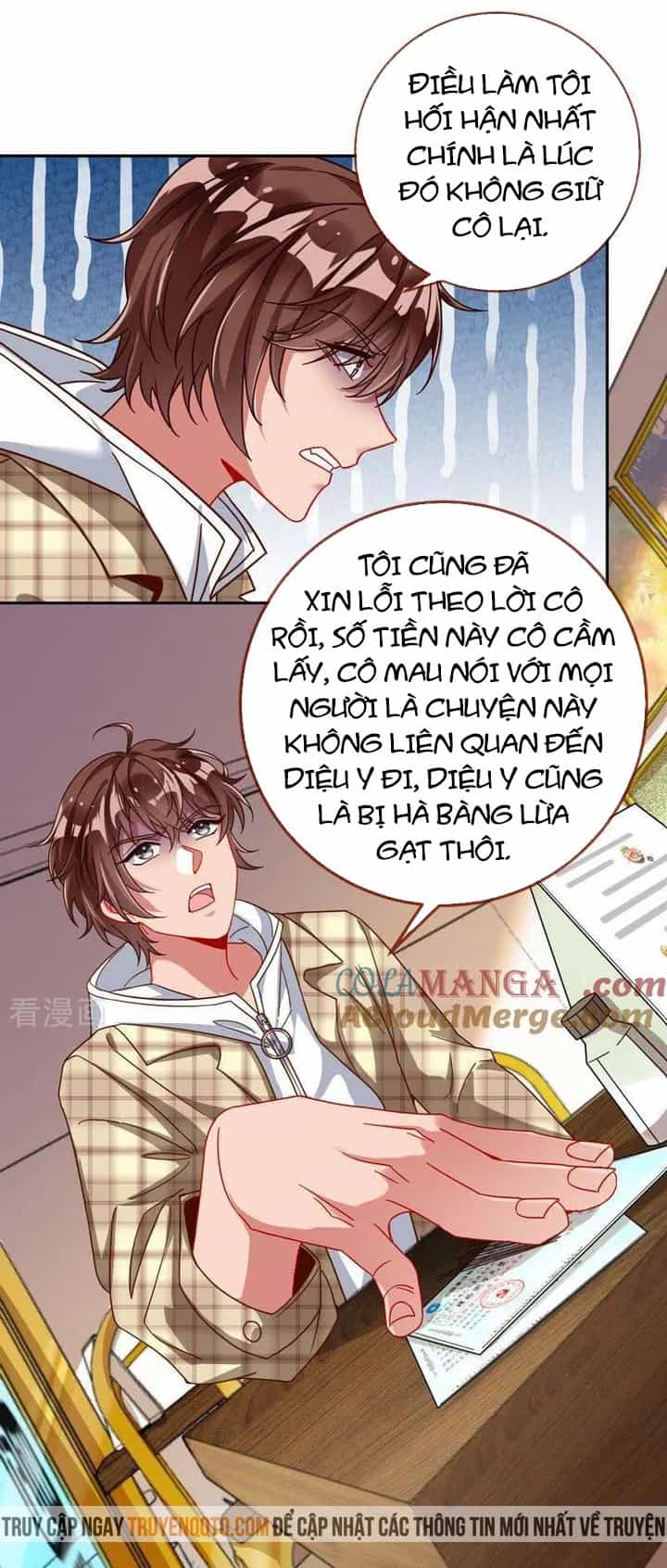 Vạn Tra Triêu Hoàng - Chương 639 - ảnh 13