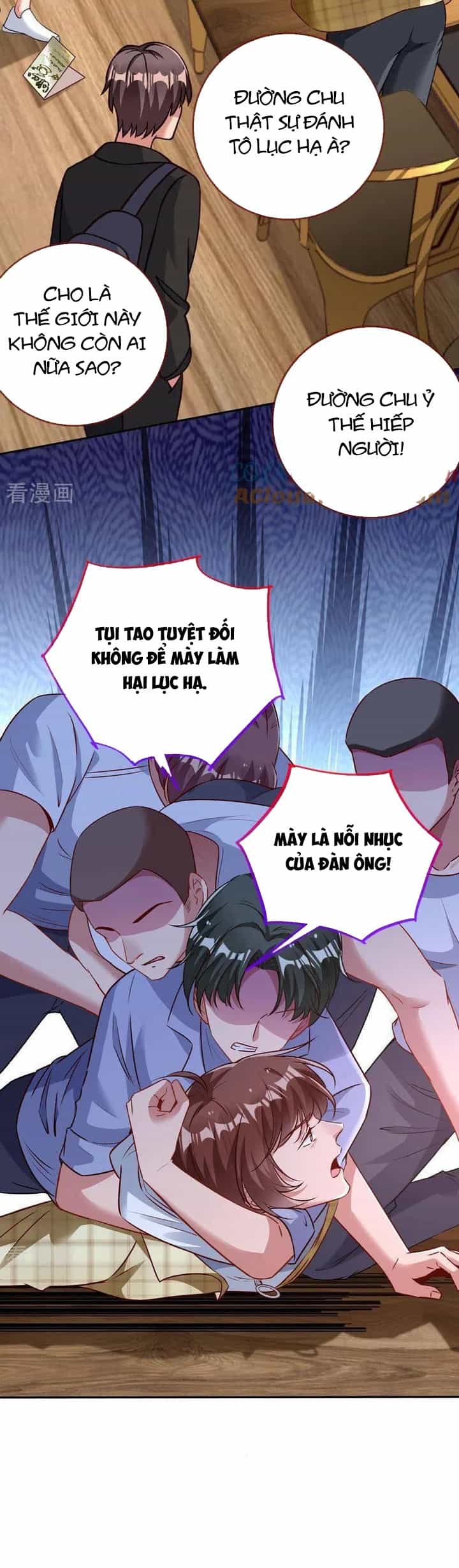 Vạn Tra Triêu Hoàng - Chương 639 - ảnh 19